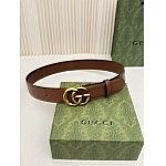 Gucci 3.8cm Width Belts # 284962, cheap Gucci Belts