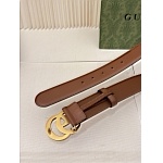 Gucci 3.8cm Width Belts # 284962, cheap Gucci Belts