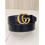 Gucci 3.8cm Width Belts # 284963, cheap Gucci Belts