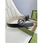 Gucci 3.8cm Width Belts # 284965, cheap Gucci Belts