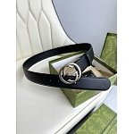 Gucci 3.8cm Width Belts # 284970, cheap Gucci Belts