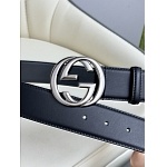 Gucci 3.8cm Width Belts # 284970, cheap Gucci Belts