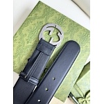 Gucci 3.8cm Width Belts # 284970, cheap Gucci Belts