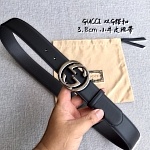 Gucci 3.8cm Width Belts # 284978, cheap Gucci Belts