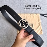 Gucci 3.8cm Width Belts # 284979, cheap Gucci Belts