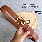 Gucci 3.8cm Width Belts # 284980, cheap Gucci Belts