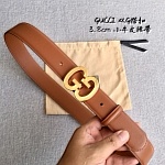 Gucci 3.8cm Width Belts # 284984