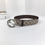 Gucci 3.8cm Width Belts # 284987, cheap Gucci Belts