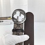 Gucci 3.8cm Width Belts # 284987, cheap Gucci Belts