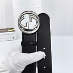 Gucci 3.8cm Width Belts # 284989, cheap Gucci Belts