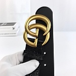 Gucci 3.8cm Width Belts # 284990, cheap Gucci Belts