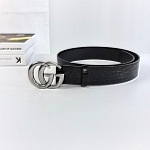 Gucci 3.8cm Width Belts # 284991, cheap Gucci Belts