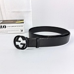 Gucci 3.8cm Width Belts # 284992, cheap Gucci Belts