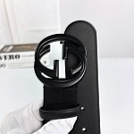 Gucci 3.8cm Width Belts # 284992, cheap Gucci Belts