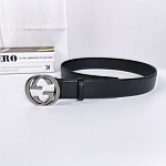 Gucci 3.8cm Width Belts # 284993, cheap Gucci Belts