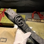 Gucci 3.8cm Width Belts # 285005, cheap Gucci Belts