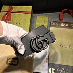 Gucci 3.8cm Width Belts # 285005, cheap Gucci Belts