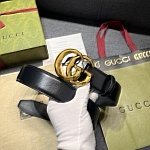 Gucci 3.8cm Width Belts # 285018, cheap Gucci Belts