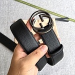 Gucci 3.8cm Width Belts # 285022, cheap Gucci Belts