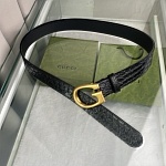 Gucci 3.8cm Width Belts # 285044