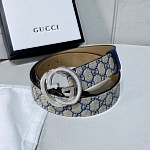 Gucci 3.8cm Width Belts # 285052, cheap Gucci Belts