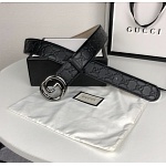 Gucci 3.8cm Width Belts # 285062, cheap Gucci Belts