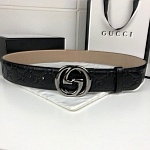 Gucci 3.8cm Width Belts # 285062, cheap Gucci Belts