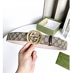 Gucci 3.8cm Width Belts # 285067, cheap Gucci Belts