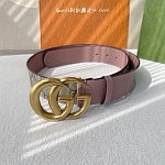 Gucci 4.0cm Width Belts # 285074