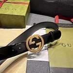 Gucci 4.0cm Width Belts # 285079, cheap Gucci Belts