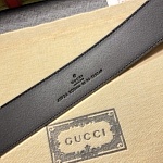 Gucci 4.0cm Width Belts # 285082, cheap Gucci Belts