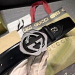 Gucci 4.0cm Width Belts # 285085, cheap Gucci Belts