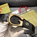 Gucci 4.0cm Width Belts # 285090, cheap Gucci Belts