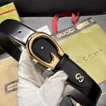 Gucci 4.0cm Width Belts # 285090, cheap Gucci Belts