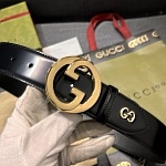 Gucci 4.0cm Width Belts # 285092, cheap Gucci Belts