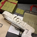 Gucci 4.0cm Width Belts # 285093, cheap Gucci Belts