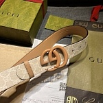 Gucci 4.0cm Width Belts # 285094, cheap Gucci Belts