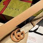 Gucci 4.0cm Width Belts # 285094, cheap Gucci Belts