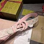 Gucci 4.0cm Width Belts # 285095, cheap Gucci Belts