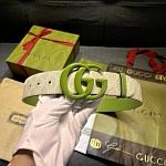 Gucci 4.0cm Width Belts # 285096