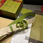 Gucci 4.0cm Width Belts # 285096, cheap Gucci Belts