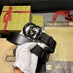 Gucci 4.0cm Width Belts # 285097, cheap Gucci Belts