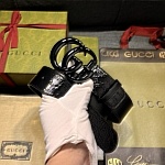 Gucci 4.0cm Width Belts # 285097, cheap Gucci Belts