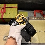 Gucci 4.0cm Width Belts # 285099, cheap Gucci Belts