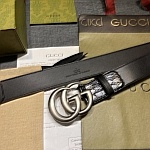 Gucci 4.0cm Width Belts # 285100, cheap Gucci Belts