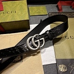 Gucci 4.0cm Width Belts # 285100, cheap Gucci Belts