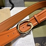 Gucci 4.0cm Width Belts # 285102, cheap Gucci Belts