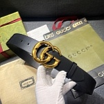 Gucci 4.0cm Width Belts # 285108, cheap Gucci Belts