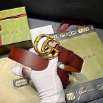 Gucci 4.0cm Width Belts # 285109