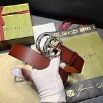 Gucci 4.0cm Width Belts # 285110